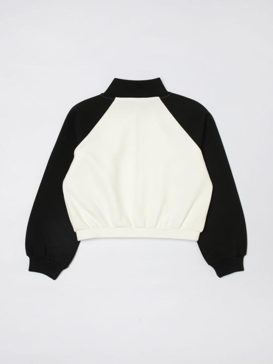 25FW [키즈] 트윈셋 캐주얼 자켓 252GJ2056 02722 White - TWINSET