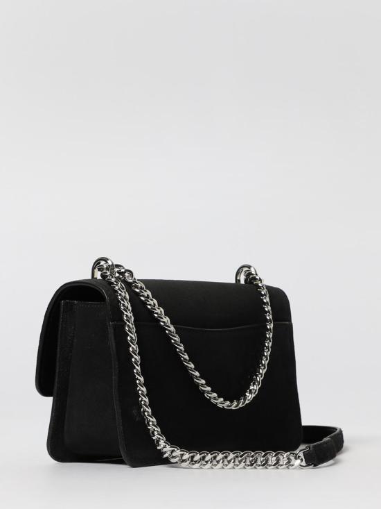 25FW 마이클 코어스 숄더백 30F5SC7L3S 001 Black - MICHAEL KORS