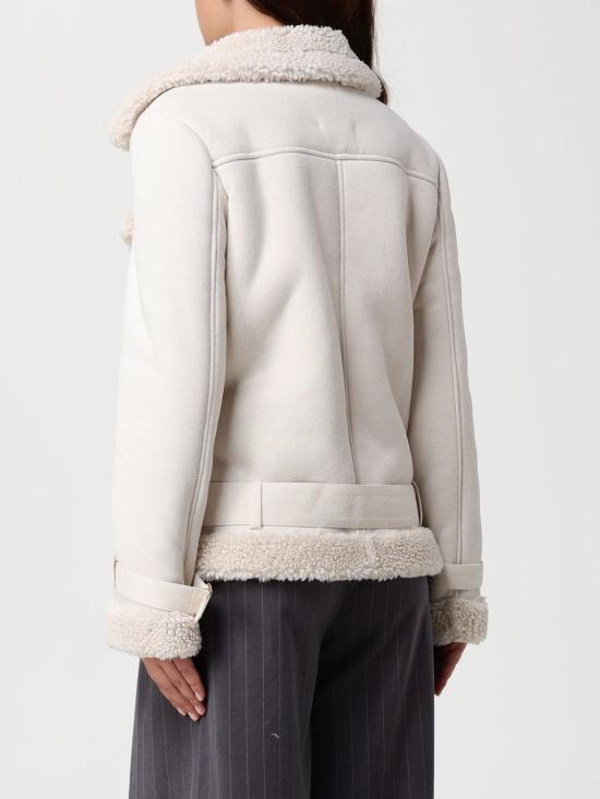 25FW 하니타 코트 H K1086 4518 CREMA Cream - HANITA