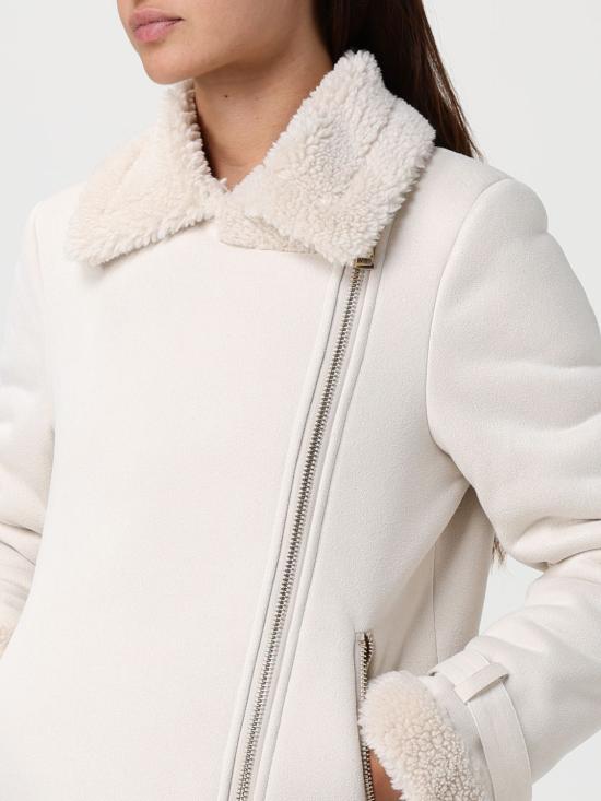 25FW 하니타 코트 H K1086 4518 CREMA Cream - HANITA