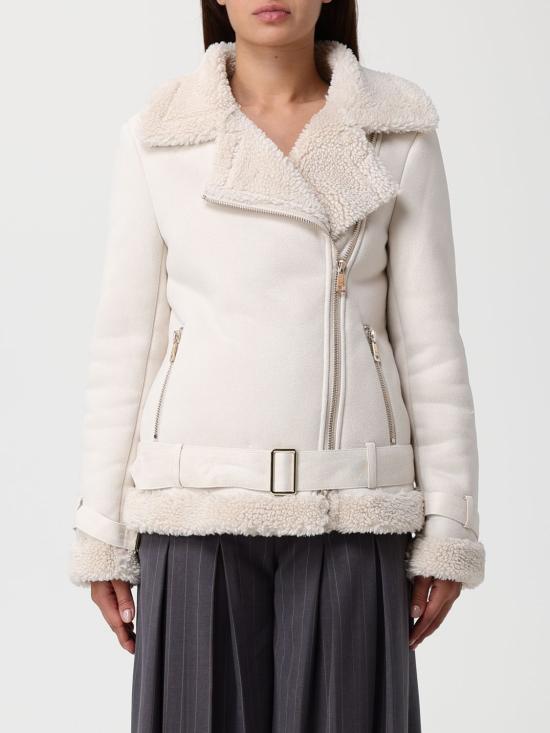 25FW 하니타 코트 H K1086 4518 CREMA Cream