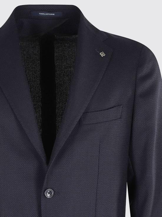 25FW 딸리아토레 수트 자켓 1SMC22K120028PER012B5049 1254 Blue - TAGLIATORE