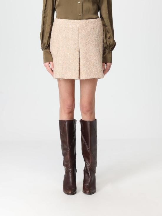 25FW 트윈셋 미디 스커트 252TP2144 12778 Ice