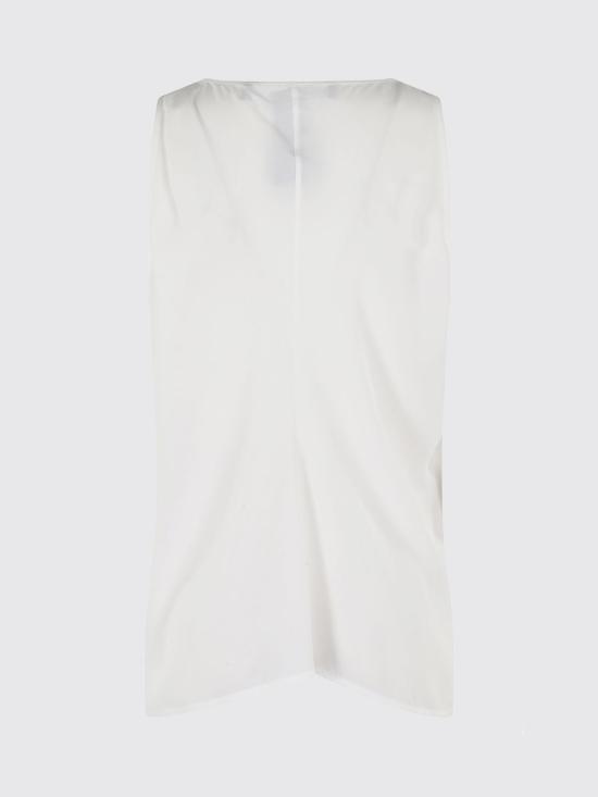 25FW 페데리카 토시 민소매 티셔츠 41365412 1 White - FEDERICA TOSI