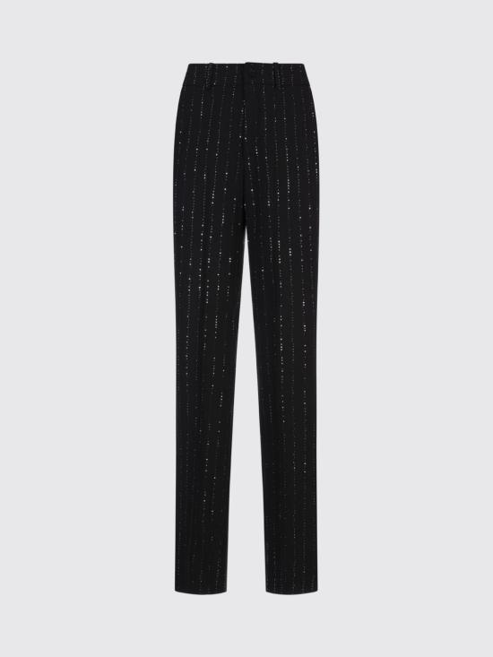 25FW 필립 플레인 팬츠 FAECWRT1632PTE003N 02 Black