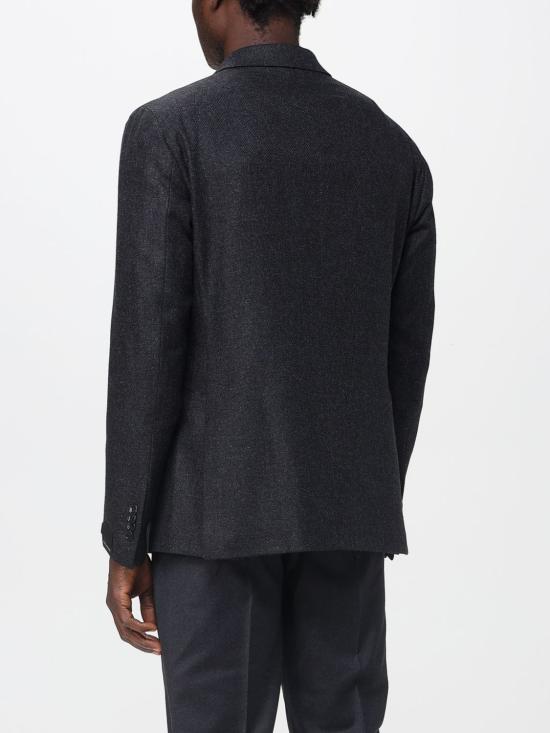 25FW 딸리아토레 수트 자켓 1SMC20KAI440007 S3233 Charcoal - TAGLIATORE