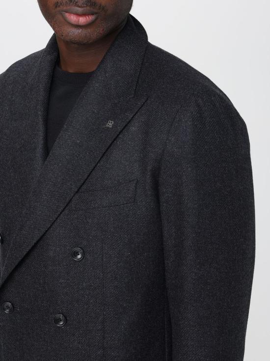 25FW 딸리아토레 수트 자켓 1SMC20KAI440007 S3233 Charcoal - TAGLIATORE