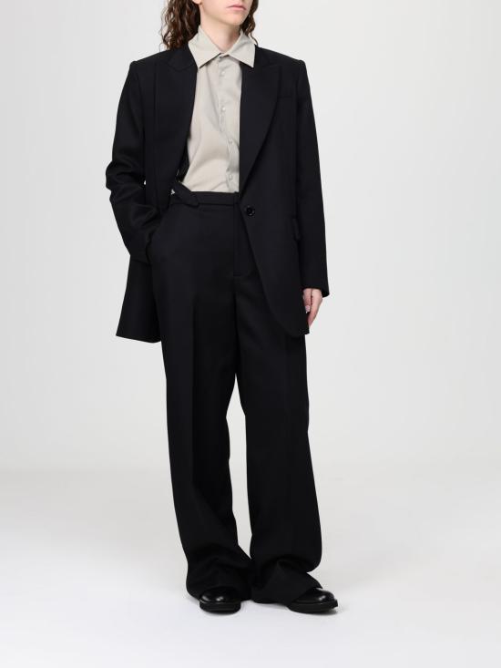 25FW 돈답 점프수트 DP842AF0046DXXX 900 Black - DONDUP