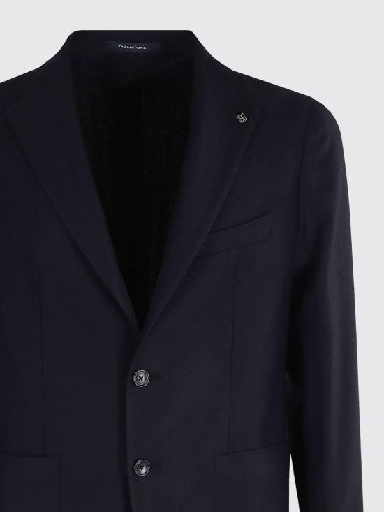 25FW 딸리아토레 수트 자켓 1SMC22K550003 B3244 Blue - TAGLIATORE