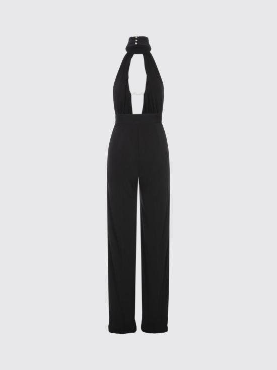 25FW 필립 플레인 점프수트 FAECWRG3496PJY002N 02 Black - PHILIPP PLEIN