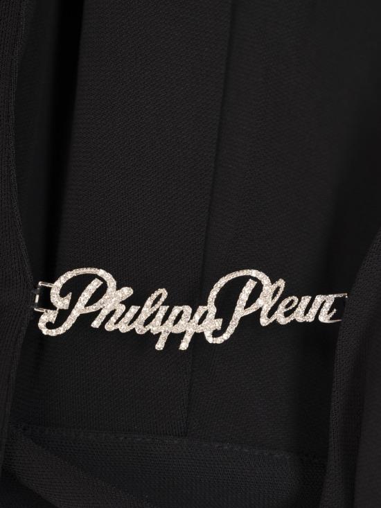 25FW 필립 플레인 점프수트 FAECWRG3496PJY002N 02 Black - PHILIPP PLEIN