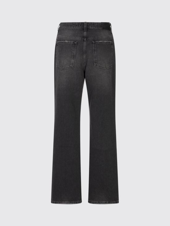 25FW 필립 플레인 데님 팬츠 FAECWDT2826PDE004N 02LN Black - PHILIPP PLEIN
