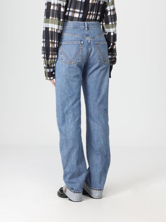 25FW 보테가베네타 데님 팬츠 831607 V42W0 4715 Denim - BOTTEGA VENETA