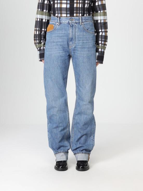 25FW 보테가베네타 데님 팬츠 831607 V42W0 4715 Denim