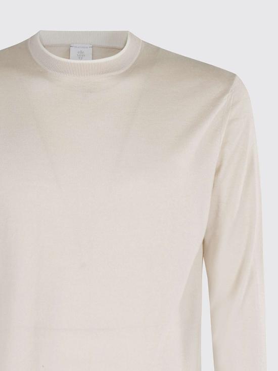 25FW 일레븐티 스웨터 L76MAGL36MAG0L018 02 Sand - ELEVENTY