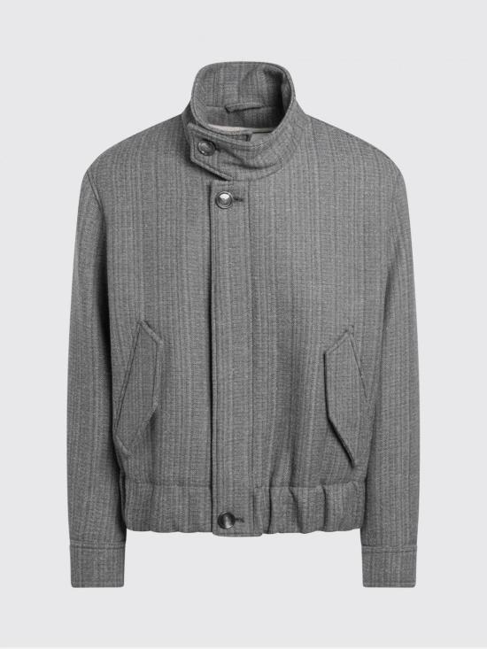 25FW 아미 자켓 UJK822WV0080 0711 Grey