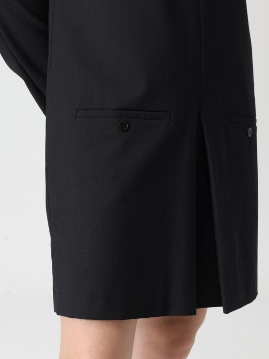 25FW 세미쿠튀르 점프수트 Y5WI07 Y69 Black - SEMI-COUTURE