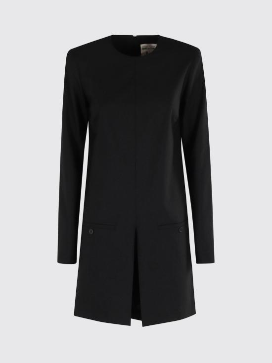 25FW 세미쿠튀르 점프수트 Y5WI07 Y69 Black