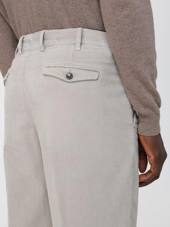 25FW 피티제로우노 스트레이트 팬츠 CORTZAZ40FWDTU93 N022 White - PT01