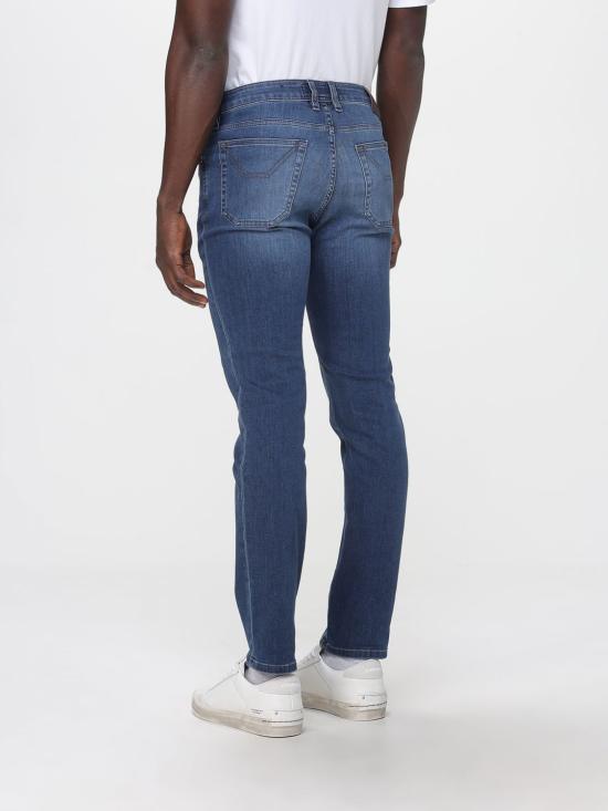 25FW 제커슨 데님 팬츠 AI25JUPPA100JAMES002 D111A Denim - JECKERSON