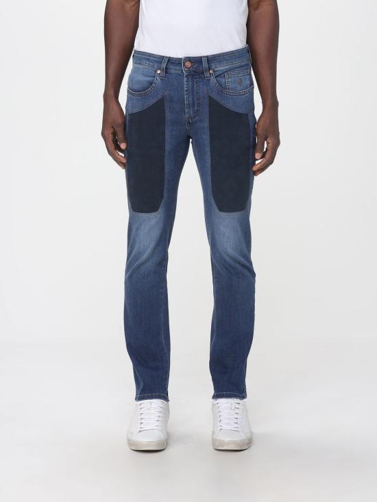 25FW 제커슨 데님 팬츠 AI25JUPPA100JAMES002 D111A Denim