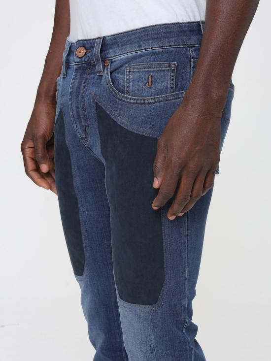 25FW 제커슨 데님 팬츠 AI25JUPPA100JAMES002 D111A Denim - JECKERSON