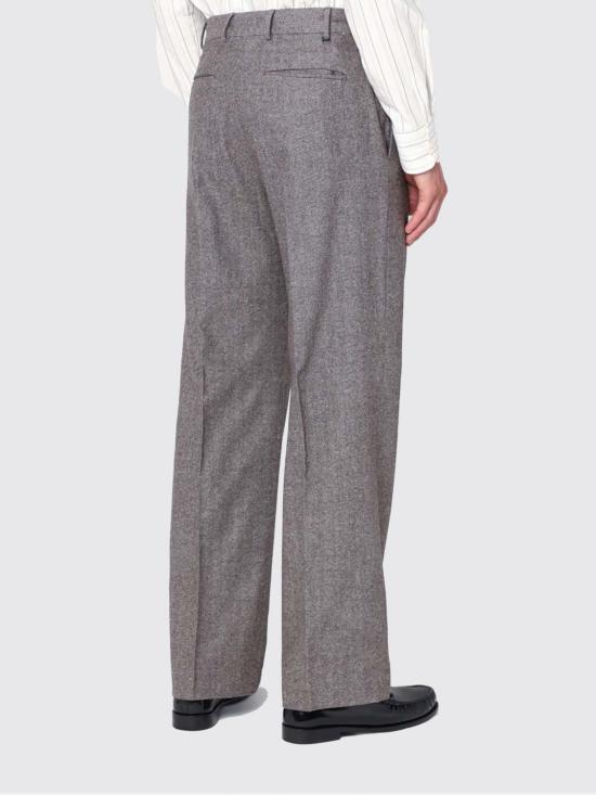 25FW 피티토리노 스트레이트 팬츠 COAFX5ZA0FWDTO02 0140 Brown - PT TORINO