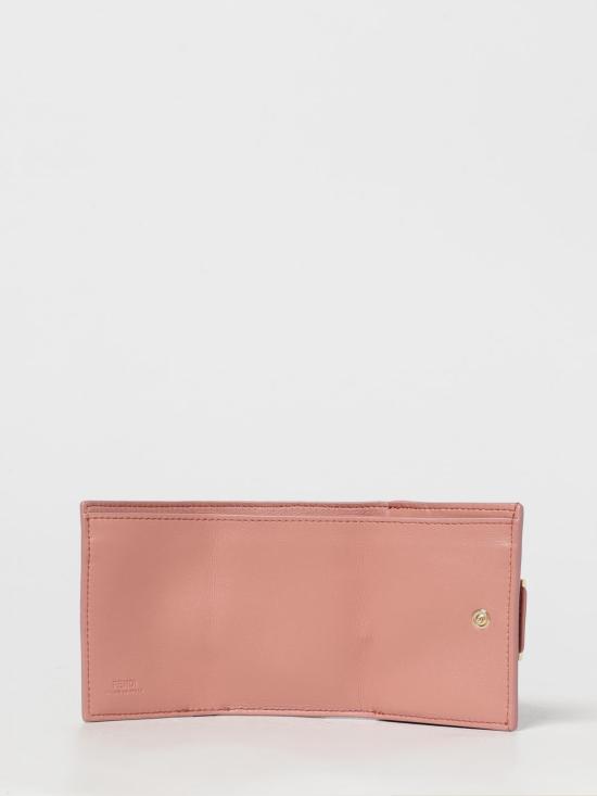 25FW 펜디 지갑 8M0395AAJD F13VM Pink - FENDI