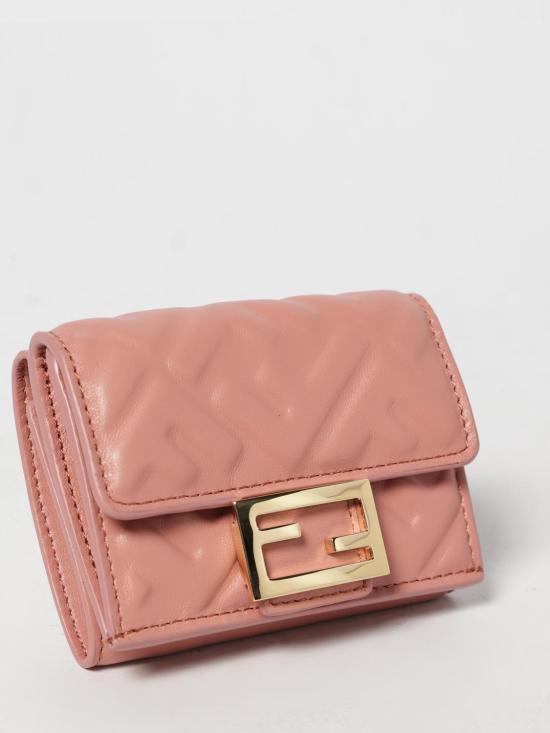 25FW 펜디 지갑 8M0395AAJD F13VM Pink - FENDI