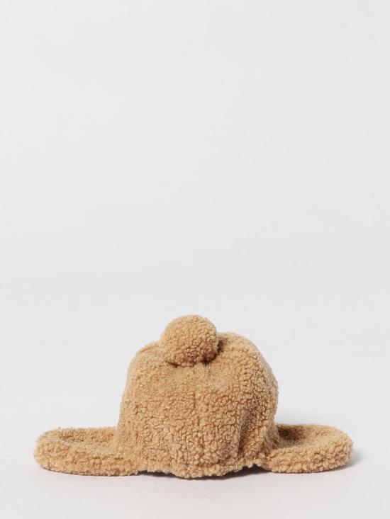 25FW [키즈] 일 구포 모자 GEO0010PE015 142 Beige - IL GUFO