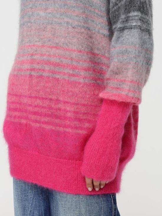 25FW 액티튜드 트윈세트 스웨터 252AQ3010 13018 Pink - ACTITUDE TWINSET