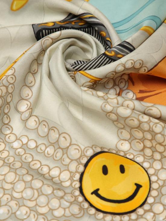 25FW 모스키노 머플러/스카프 3549M3285 001 Black - MOSCHINO