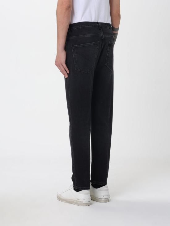 25FW 돈답 데님 팬츠 UP434DS0369ULM3 999 Black - DONDUP