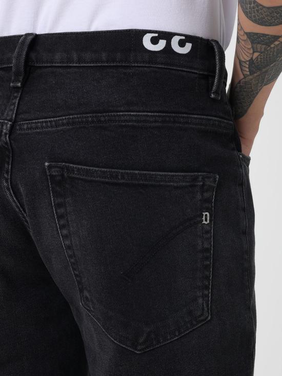 25FW 돈답 데님 팬츠 UP434DS0369ULM3 999 Black - DONDUP