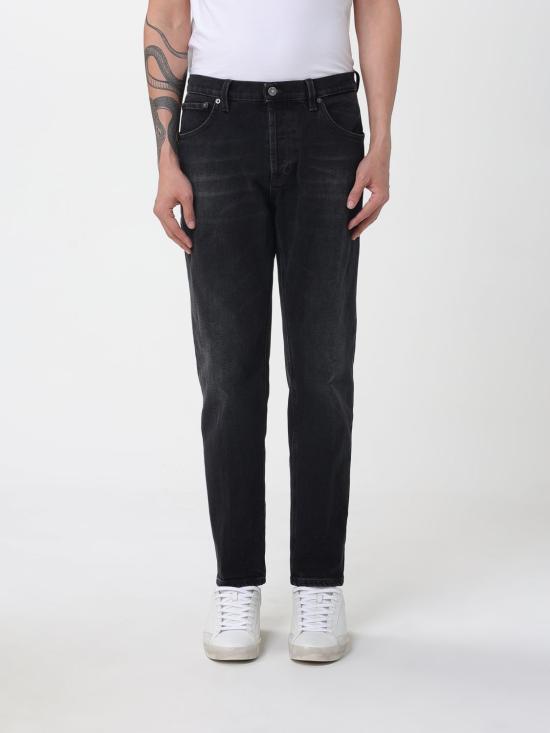 25FW 돈답 데님 팬츠 UP434DS0369ULM3 999 Black