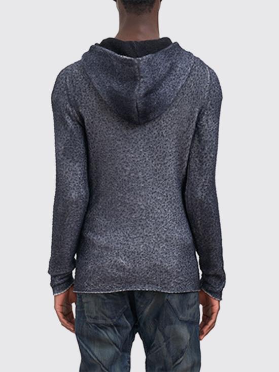 25FW 아방도이 스웨터 222WU3407CLNVD V00151 Navy - AVANT TOI