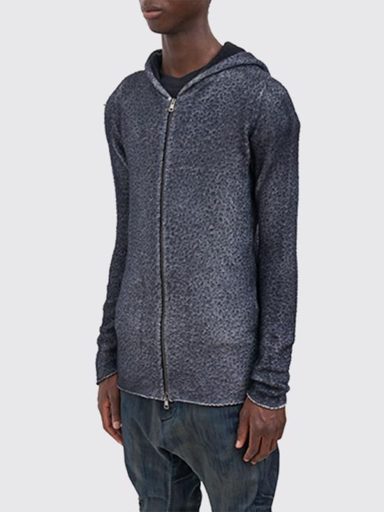 25FW 아방도이 스웨터 222WU3407CLNVD V00151 Navy - AVANT TOI