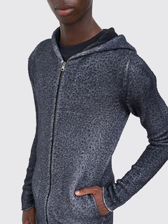 25FW 아방도이 스웨터 222WU3407CLNVD V00151 Navy - AVANT TOI