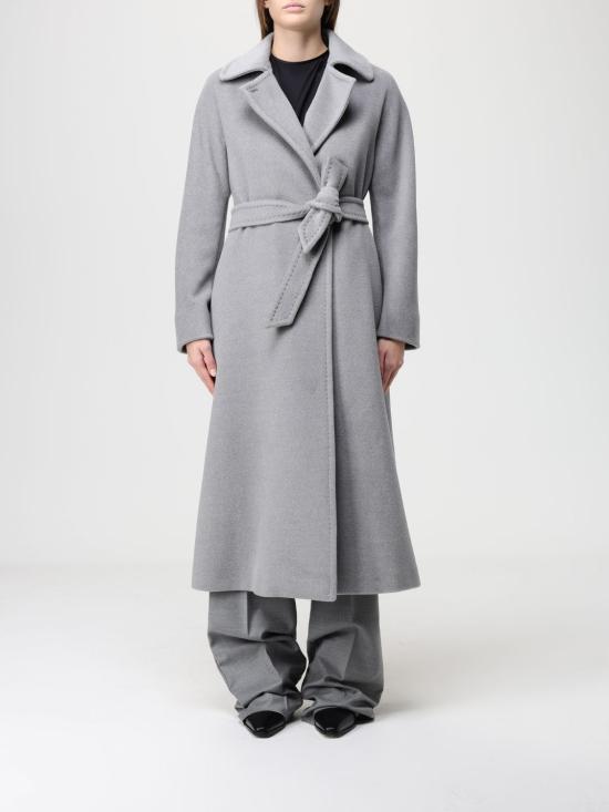 25FW 막스마라 스튜디오 코트 2526016082600 032 Grey