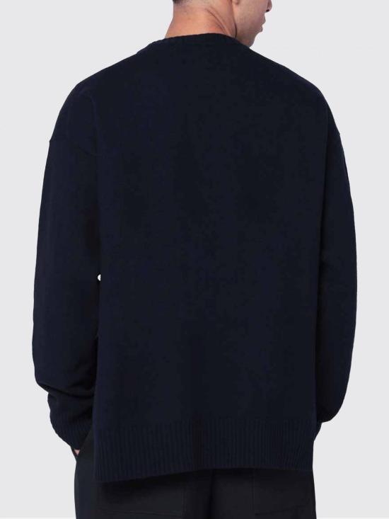 25FW 질샌더 스웨터 J21GP0003J14603 402 Blue - JIL SANDER