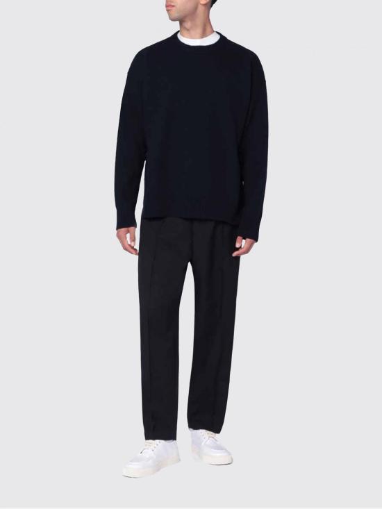 25FW 질샌더 스웨터 J21GP0003J14603 402 Blue - JIL SANDER