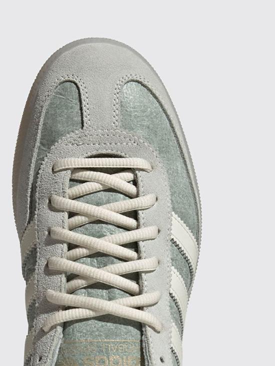 25FW 아디다스 핸드볼 스페지알 스니커즈 MJR3660 Grey - ADIDAS