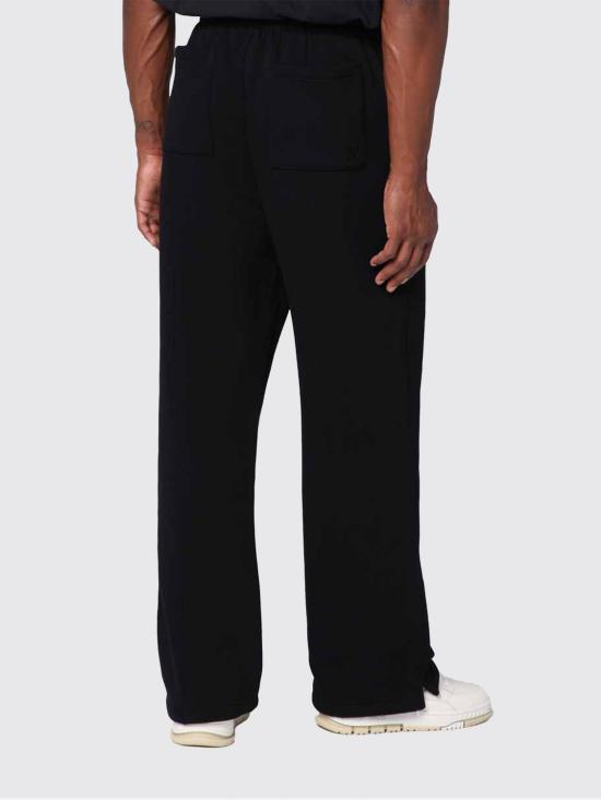 25FW 리프레젠트 스트레이트 팬츠 INM4672 001 Black - REPRESENT