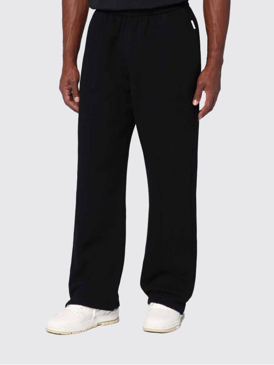 25FW 리프레젠트 스트레이트 팬츠 INM4672 001 Black - REPRESENT