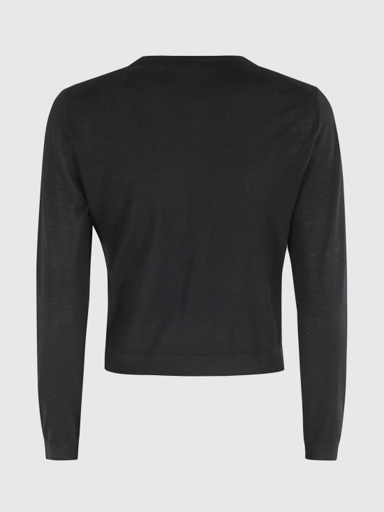 25FW 띠어리 가디건 O0711701 001 Black - THEORY