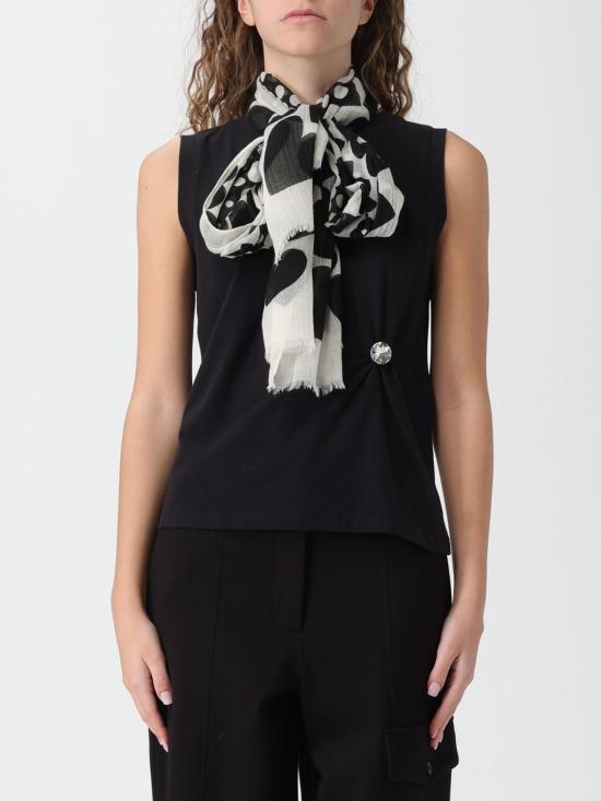 25FW 모스키노 머플러/스카프 3271M3307 002 Multicolor - MOSCHINO