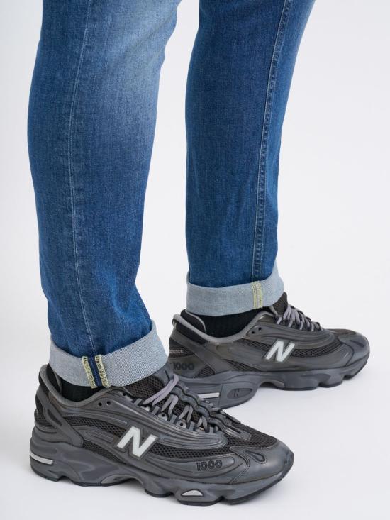 25FW 돈답 데님 팬츠 UP232DSK297J25 800 Blue - DONDUP