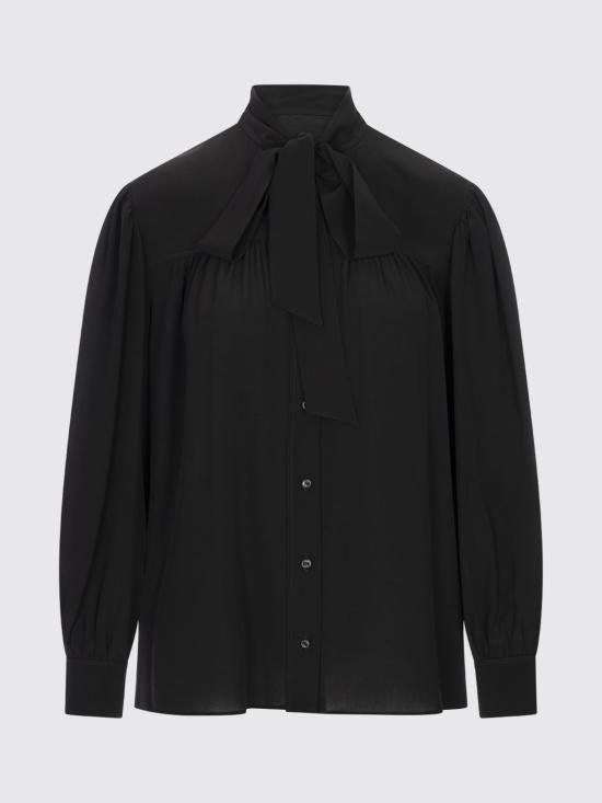 25FW 끌로에 셔츠 CH25AHT19077 001 Black