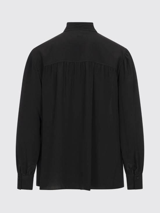 25FW 끌로에 셔츠 CH25AHT19077 001 Black - CHLOE