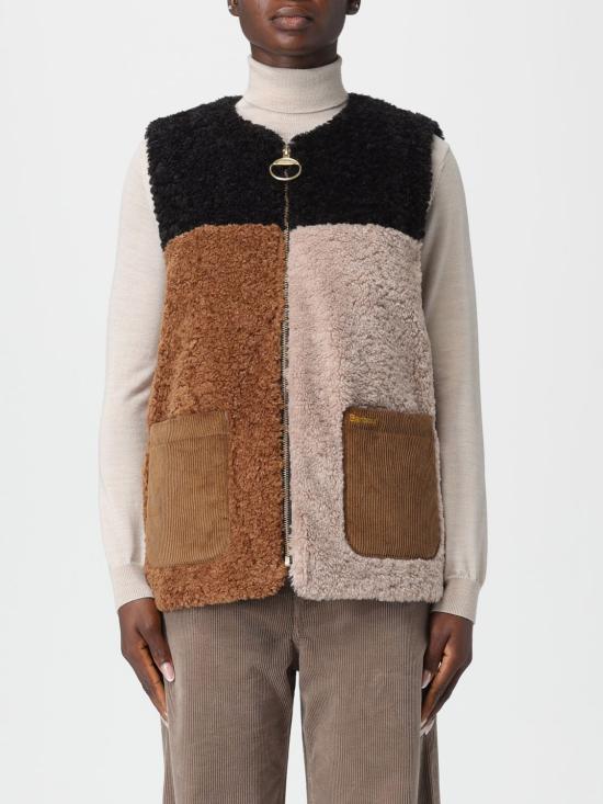 25FW 바버 캐시 플리스드 라이너 LLI0020 ST31 Camel